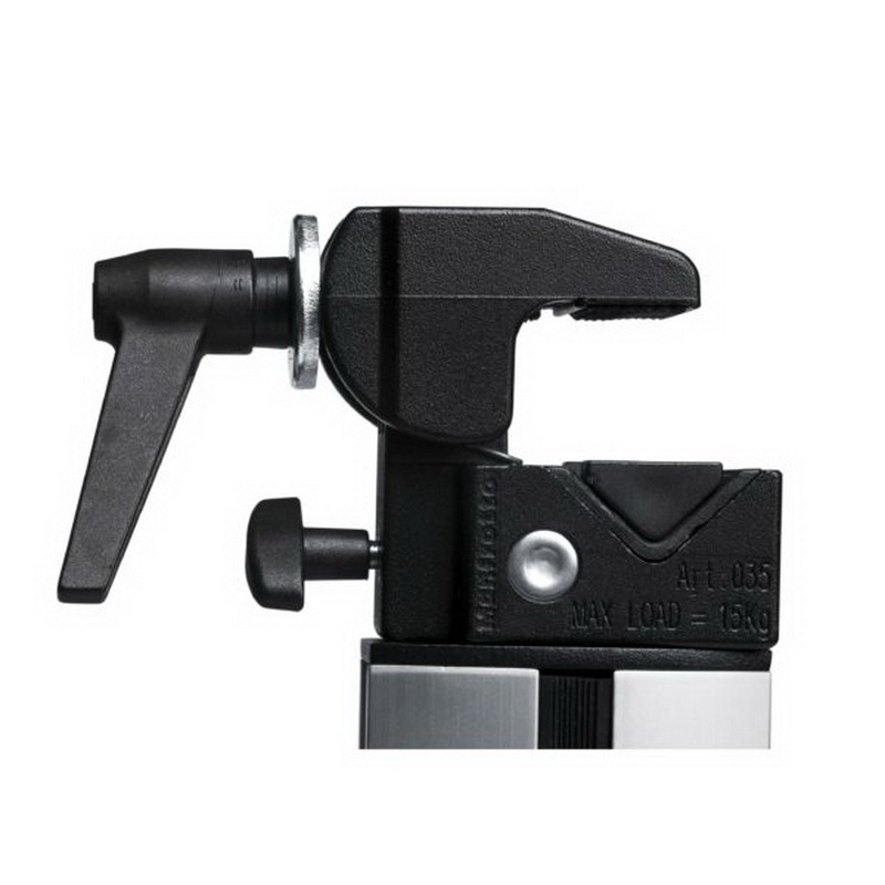 SMS Clamp Black/Silver